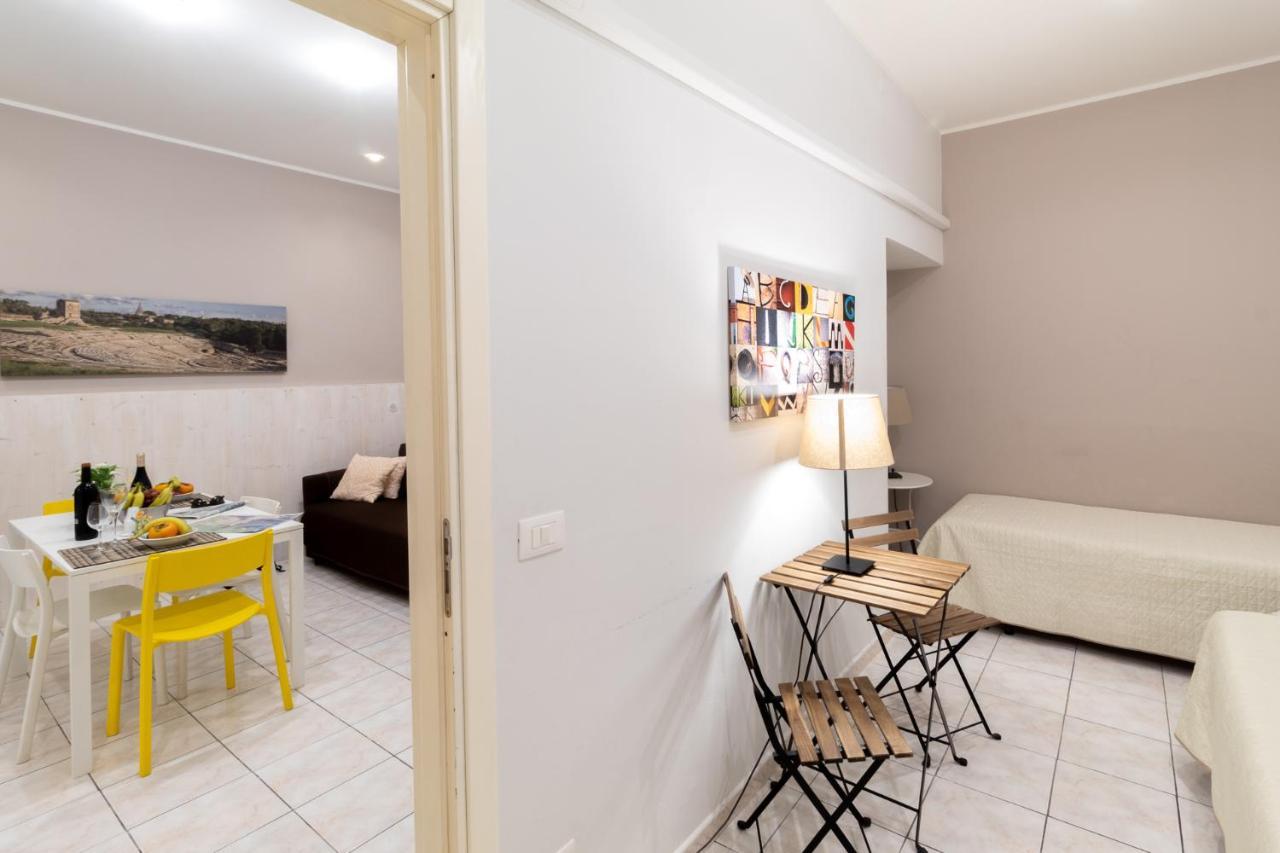 Il Piave di Siracusa: Spacious Apartment Near Ortigia and Sea Syracuse Exterior photo