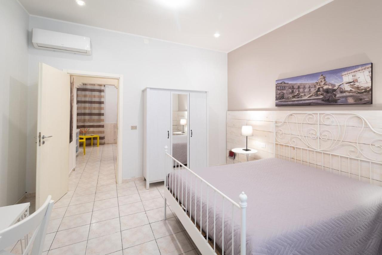 Il Piave di Siracusa: Spacious Apartment Near Ortigia and Sea Syracuse Exterior photo