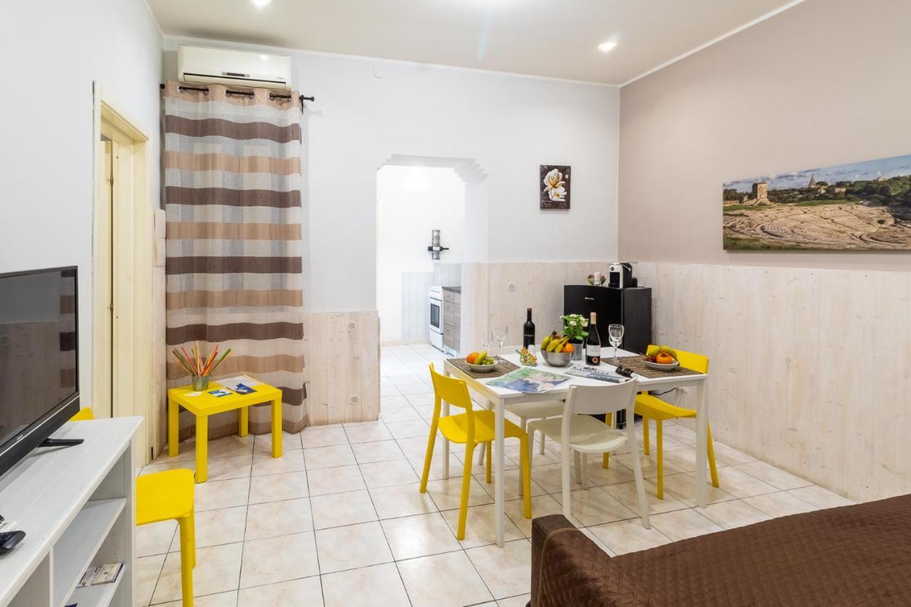 Il Piave di Siracusa: Spacious Apartment Near Ortigia and Sea Syracuse Exterior photo
