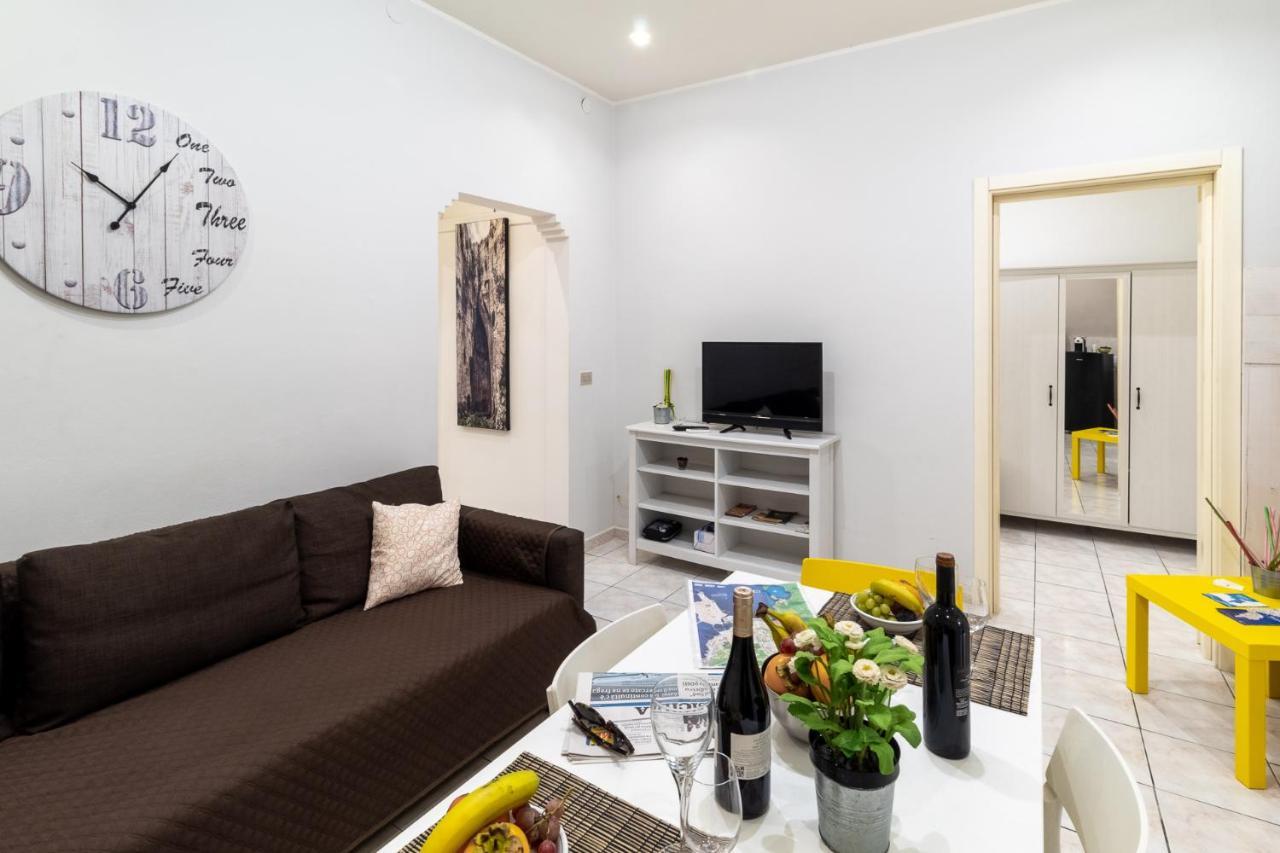 Il Piave di Siracusa: Spacious Apartment Near Ortigia and Sea Syracuse Exterior photo