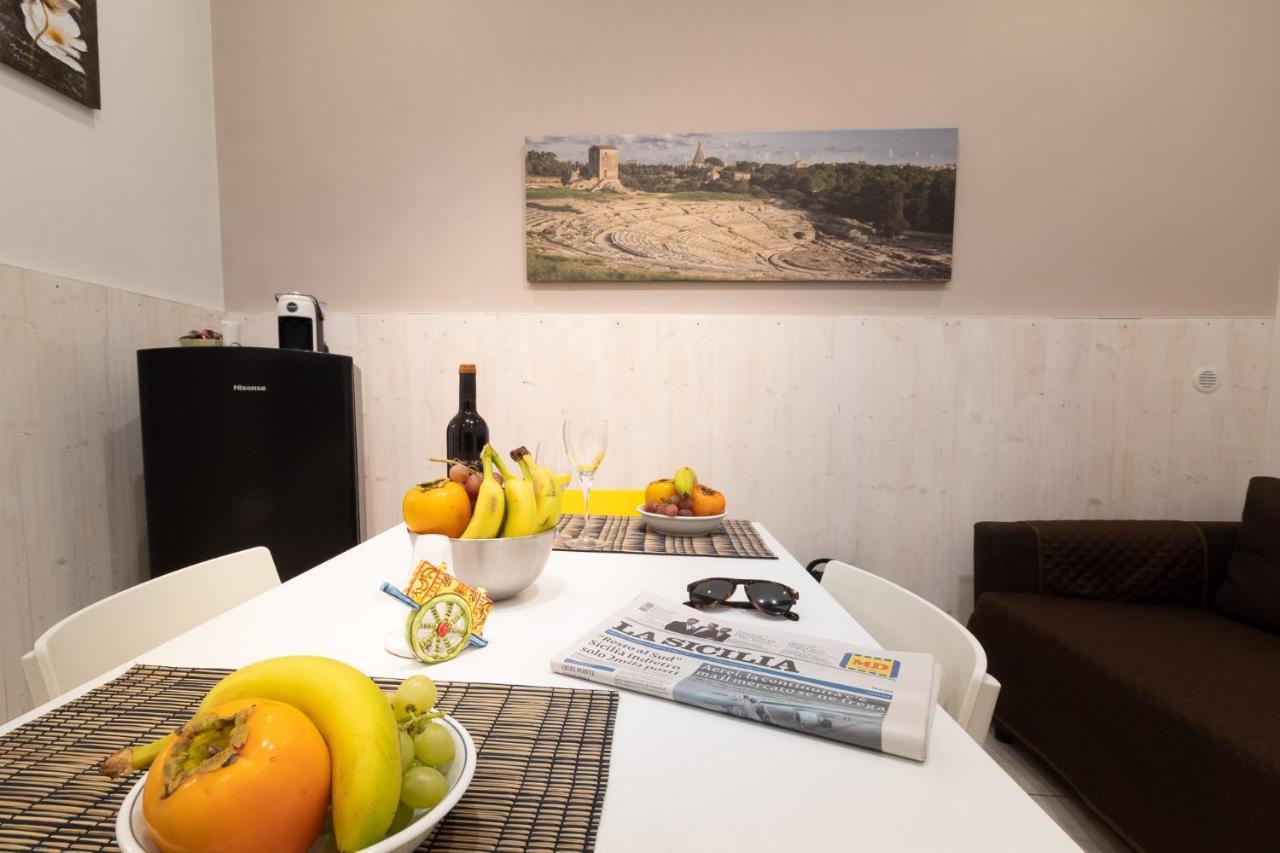 Il Piave di Siracusa: Spacious Apartment Near Ortigia and Sea Syracuse Exterior photo