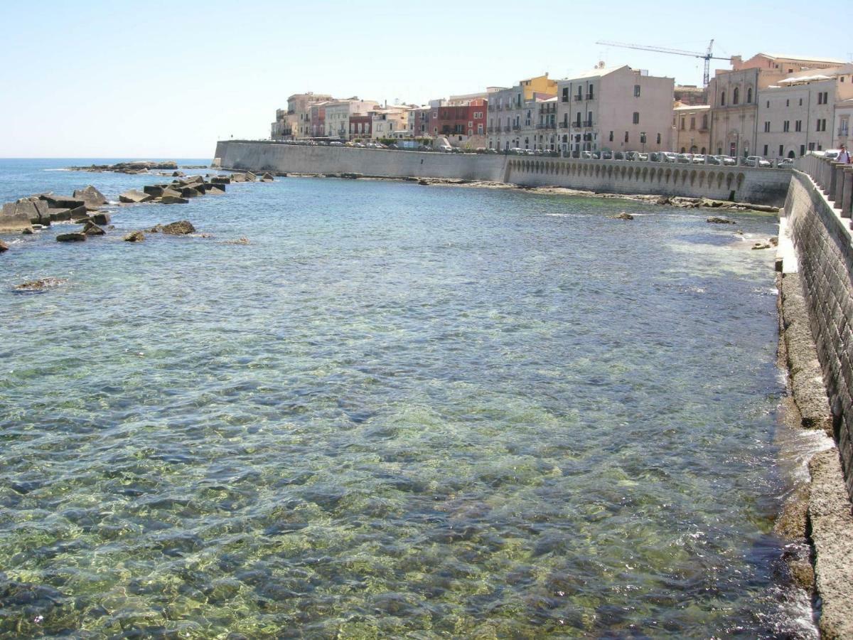 Il Piave di Siracusa: Spacious Apartment Near Ortigia and Sea Syracuse Exterior photo