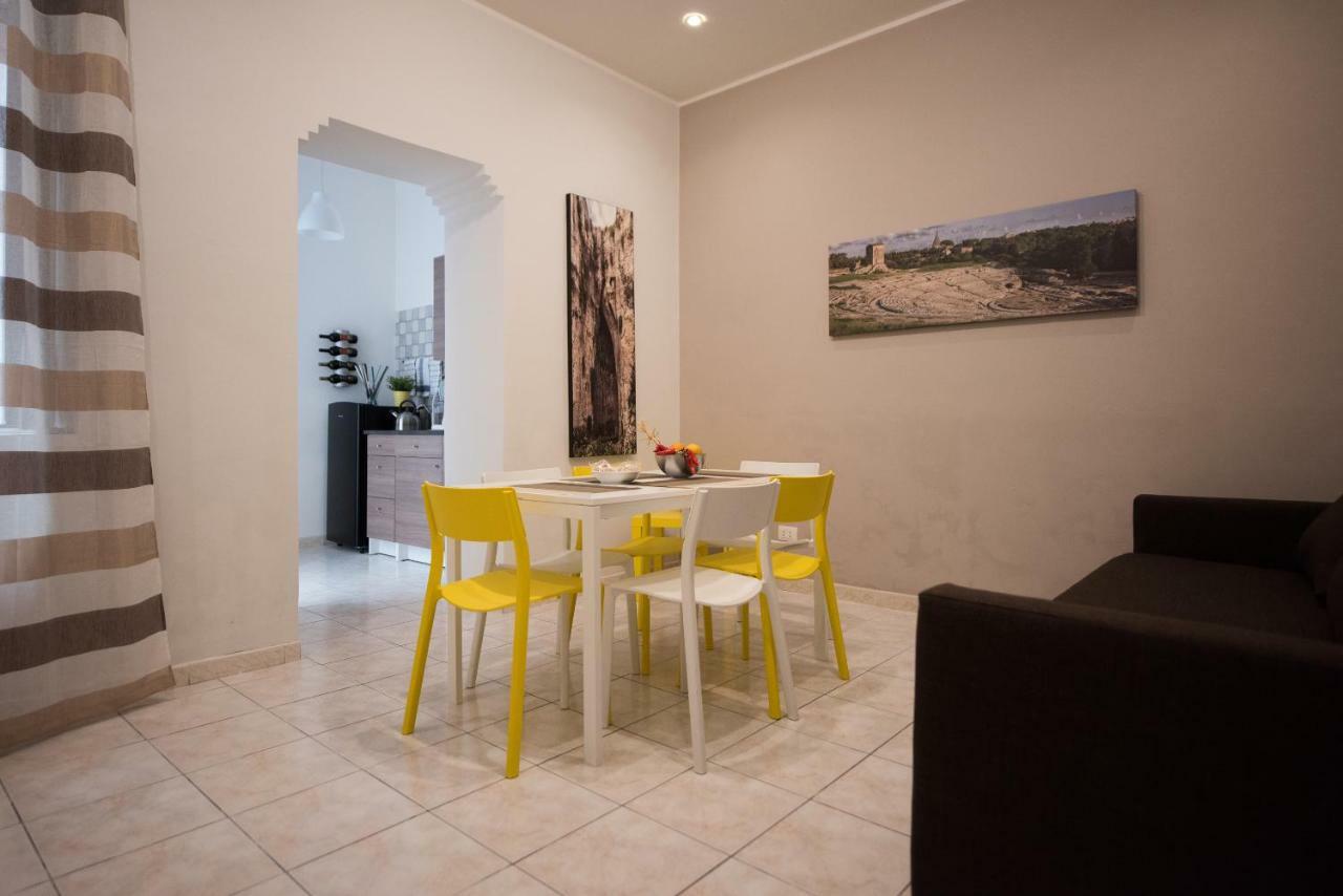Il Piave di Siracusa: Spacious Apartment Near Ortigia and Sea Syracuse Exterior photo