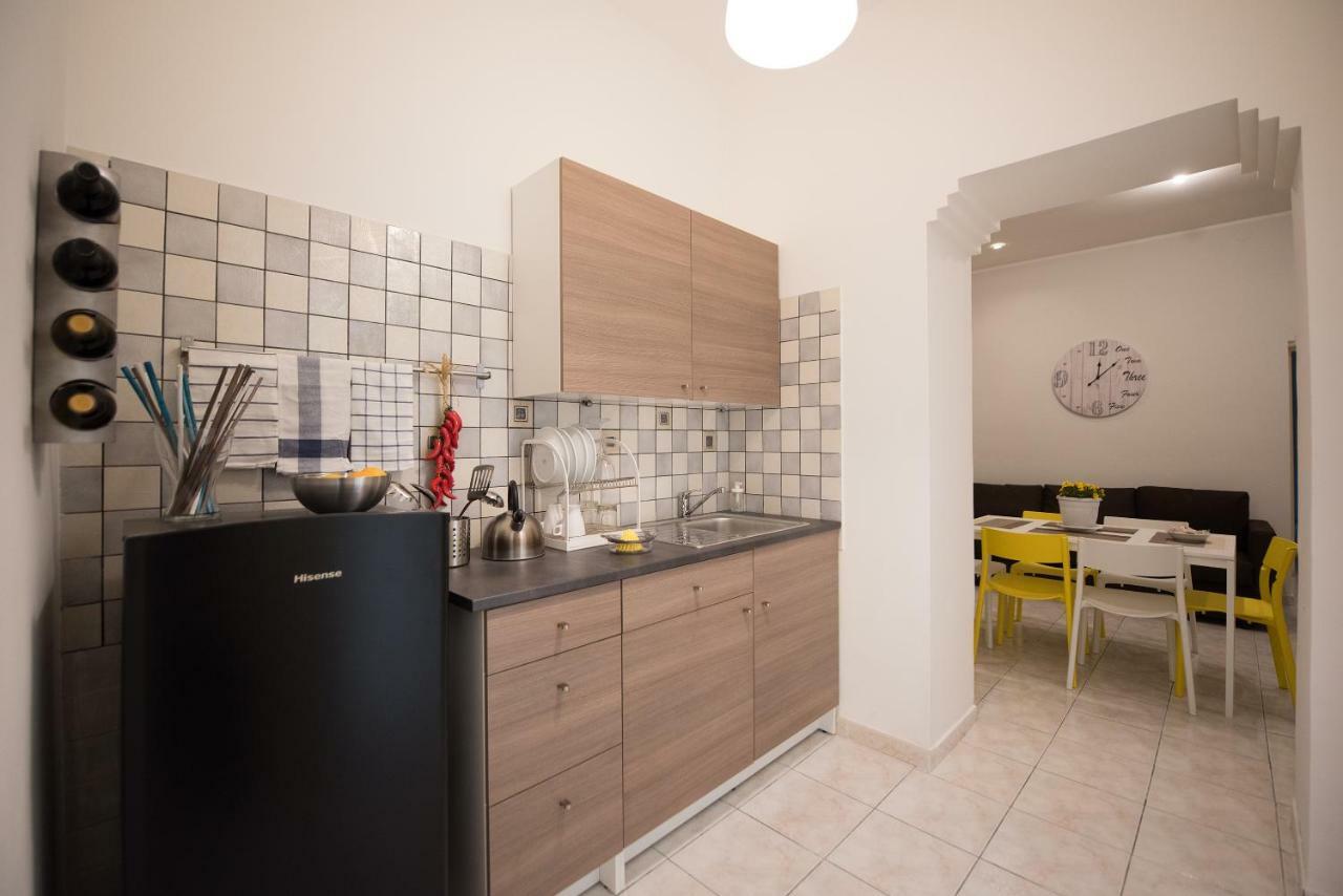 Il Piave di Siracusa: Spacious Apartment Near Ortigia and Sea Syracuse Exterior photo